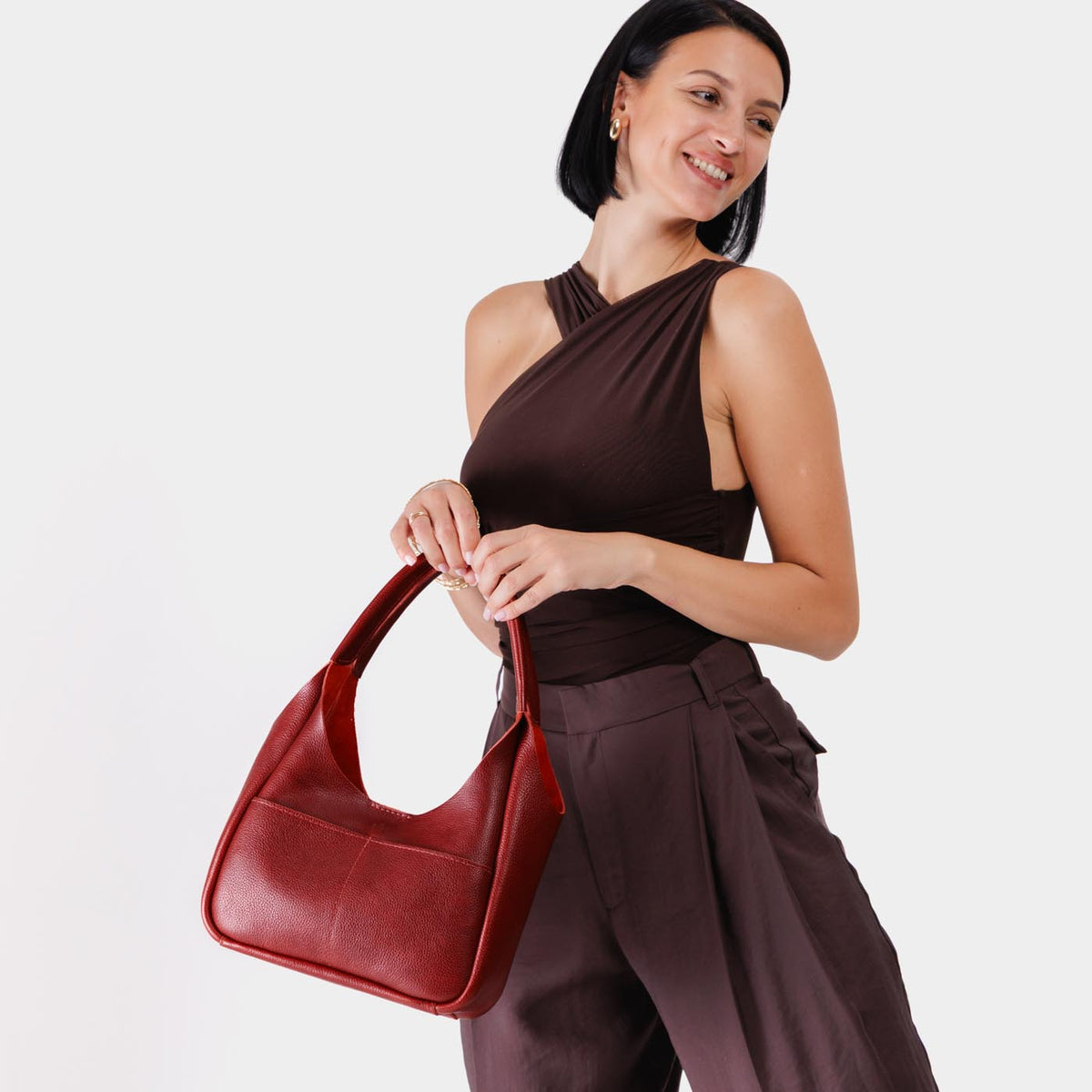 Almost Perfect' Madison Shoulder Bag