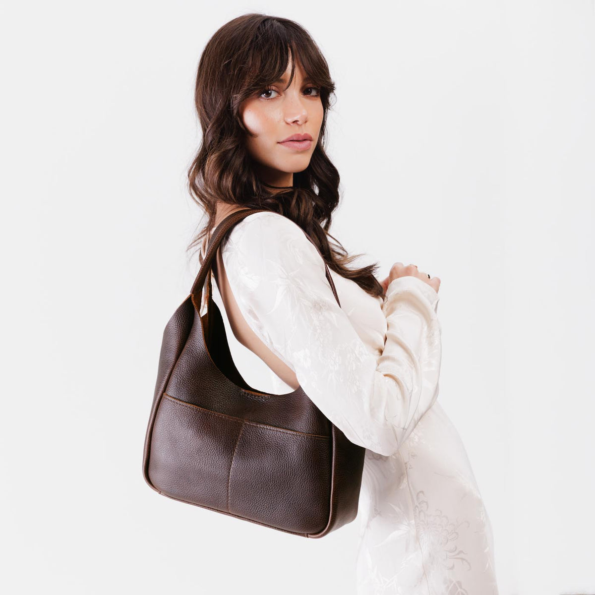 Almost Perfect' Madison Shoulder Bag