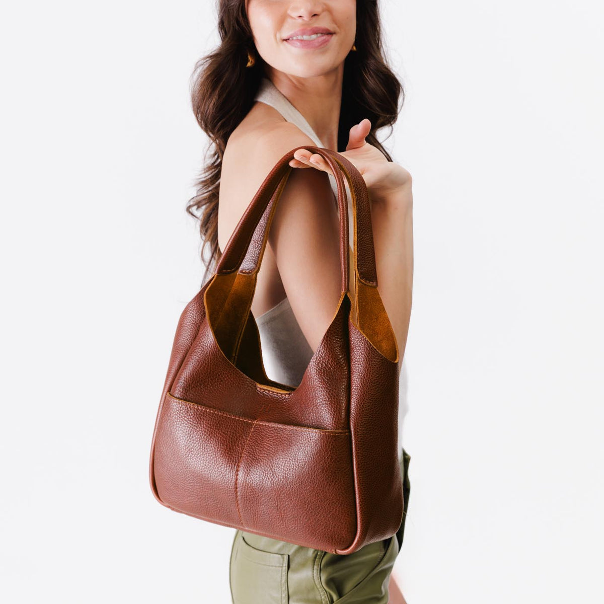 Almost Perfect' Madison Shoulder Bag