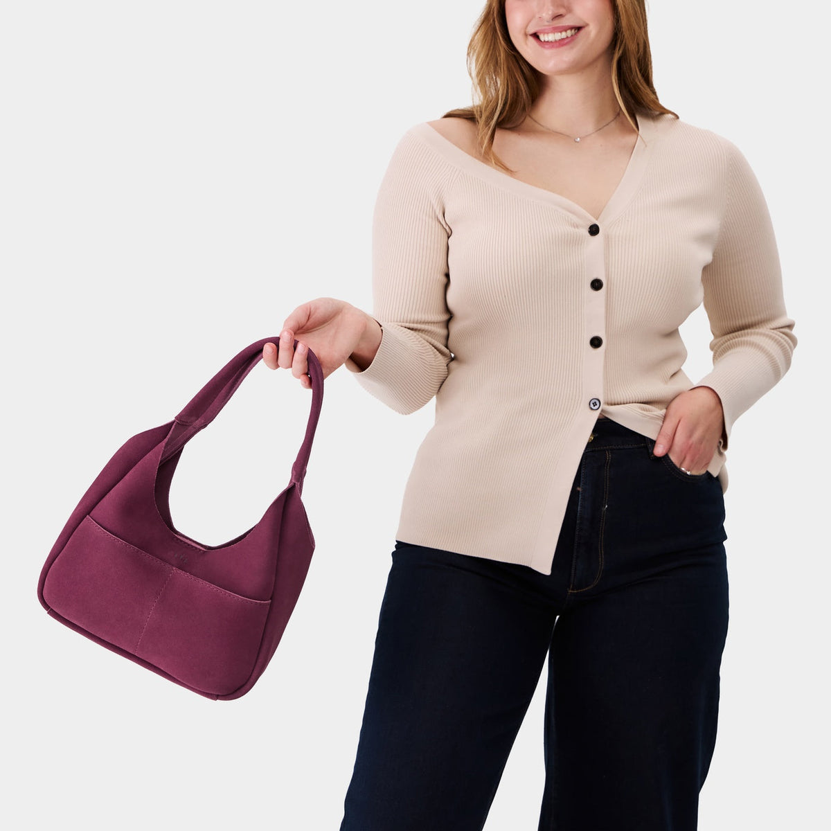 Almost Perfect' Madison Shoulder Bag
