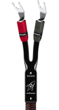 AudioQuest 10 Feet Rocket 33 Speaker Cable - ROCKET3310FTFRSPADE - image 1