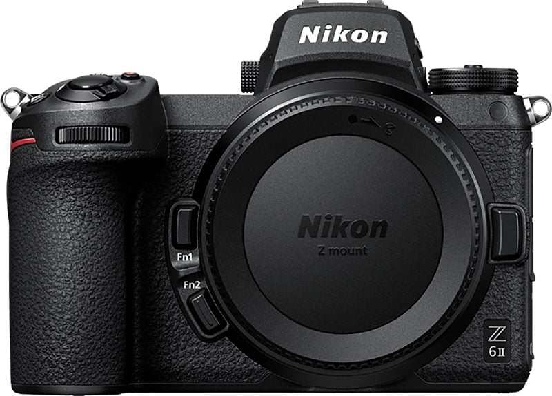 Nikon Z 6II 24.5 Megapixel Mirrorless Digital Camera Body - 1659 - image 1