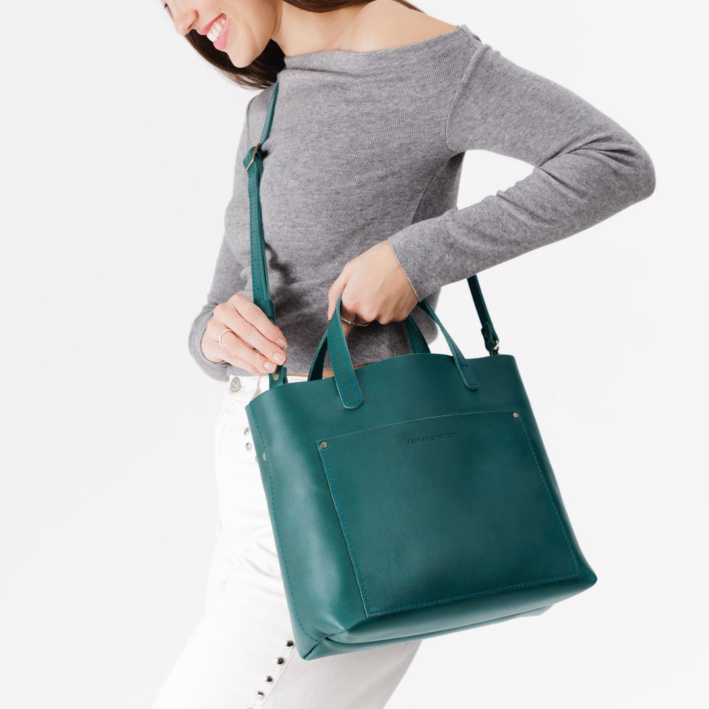 Medium Crossbody Tote