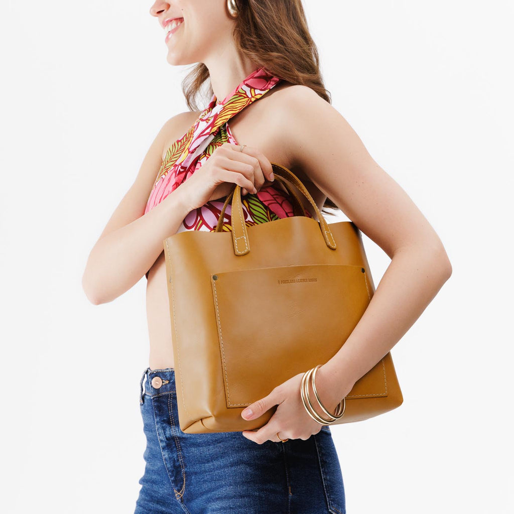 Medium Crossbody Tote
