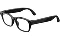 Meta Adventurer Sunglasses 52mm in Classic Black with Clear to Grey Transition Lenses - 0YM000004-1100L1- - image 1