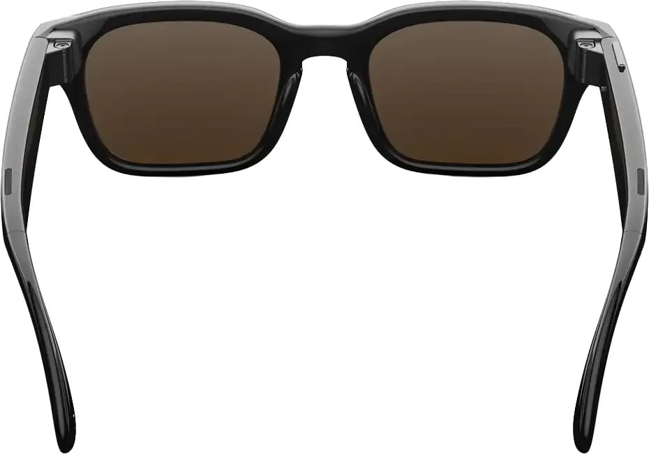 Meta Adventurer Sunglasses 52mm in Classic Black with Brown Lenses - 0YM000004-1105D1-L - image 4