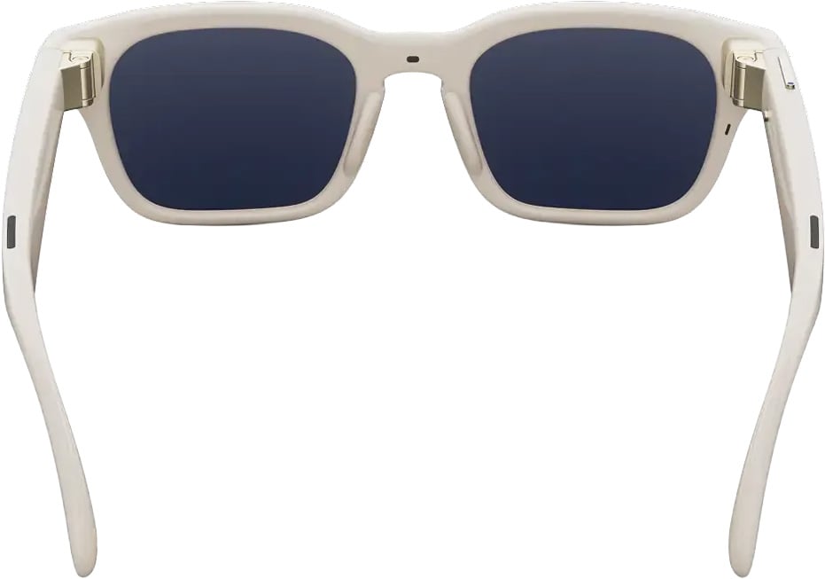 Meta Adventurer Sunglasses 52mm in Linen with Clear to Sapphire Transition Lenses - 0YM000004-3100B1-L - image 5