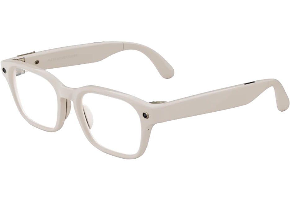 Meta Adventurer Sunglasses 52mm in Linen with Clear to Sapphire Transition Lenses - 0YM000004-3100B1-L - image 1