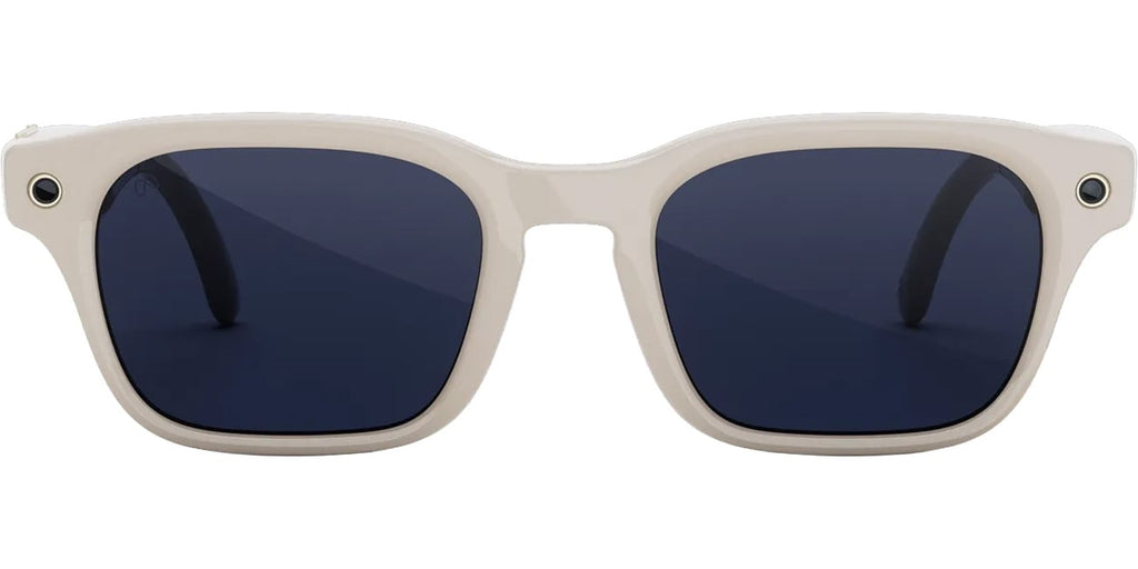 Meta Adventurer Sunglasses 52mm in Linen with Clear to Sapphire Transition Lenses - 0YM000004-3100B1-L - image 3