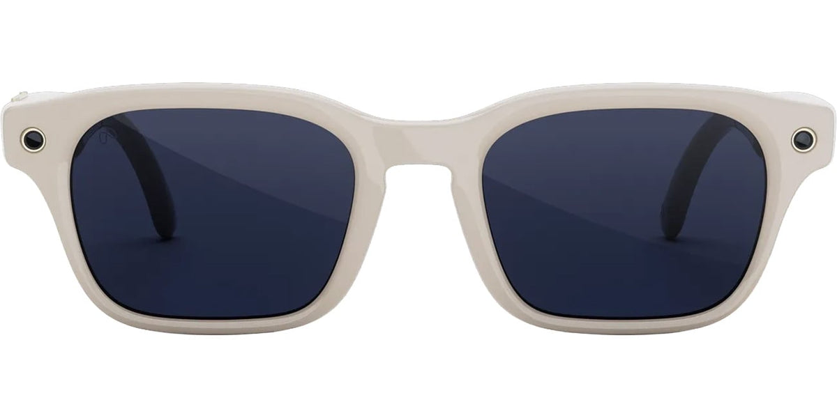Meta Adventurer Sunglasses 52mm in Linen with Clear to Sapphire Transition Lenses - 0YM000004-3100B1-L - image 3