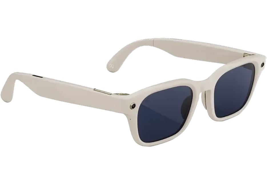 Meta Adventurer Sunglasses 52mm in Linen with Clear to Sapphire Transition Lenses - 0YM000004-3100B1-L - image 4