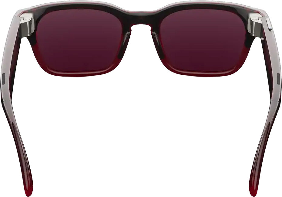 Meta Adventurer Sunglasses 49mm in Merlot with Clear to Ruby Transition Lenses - 0YM000004-3950U1 - image 5