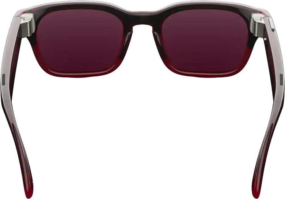 Meta Adventurer Sunglasses 52mm in Merlot with Clear to Ruby Transition Lenses - 0YM000004-3950U1-L - image 5