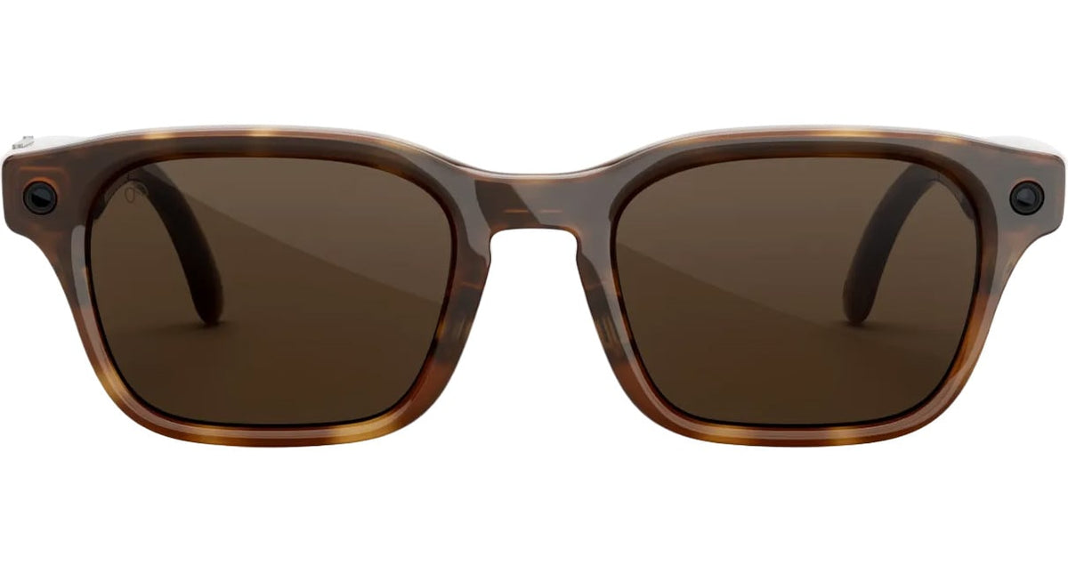 Meta Adventurer Sunglasses 52mm in Classic Tortoise with Brown Lenses - 0YM000004-4402D1-L - image 2