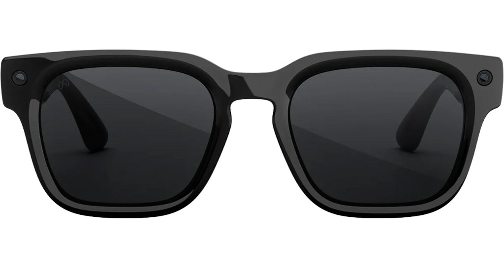 Meta Fury Sunglasses 51mm in Classic Black with Polarized Grey Lenses - 0YM000005-1330M1 - image 2