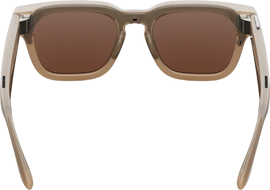 Meta Fury Sunglasses 51mm in Sandstone with Dark Amber Lenses - 0YM000005-4940C6 - image 4
