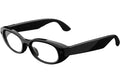 Meta Starfire Kylie Edition Sunglasses 48mm in Classic Black with Clear to Grey Transition Lenses - 0YM00 - image 1