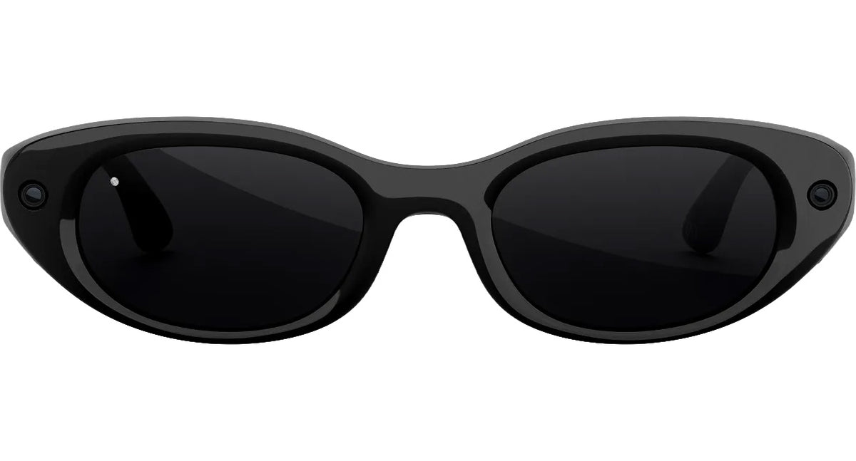 Meta Starfire Kylie Edition Sunglasses 48mm in Classic Black with Clear to Grey Transition Lenses - 0YM00 - image 3