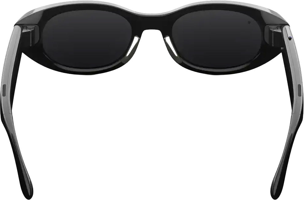 Meta Starfire Kylie Edition Sunglasses 48mm in Classic Black with Black Lenses - 0YM000006-1105A1 - image 4