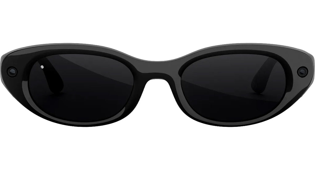 Meta Starfire Kylie Edition Sunglasses 48mm in Classic Black with Black Lenses - 0YM000006-1105A1 - image 2