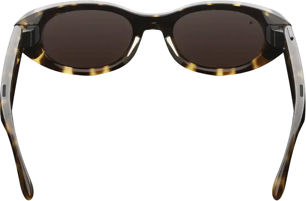 Meta Starfire Kylie Edition Sunglasses 48mm in Dark Tortoise with Chocolate Lenses - 0YM000006-4400D1 - image 4