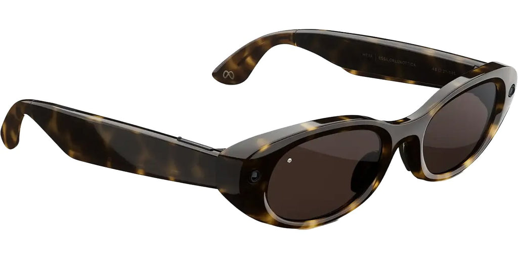 Meta Starfire Kylie Edition Sunglasses 48mm in Dark Tortoise with Chocolate Lenses - 0YM000006-4400D1 - image 3