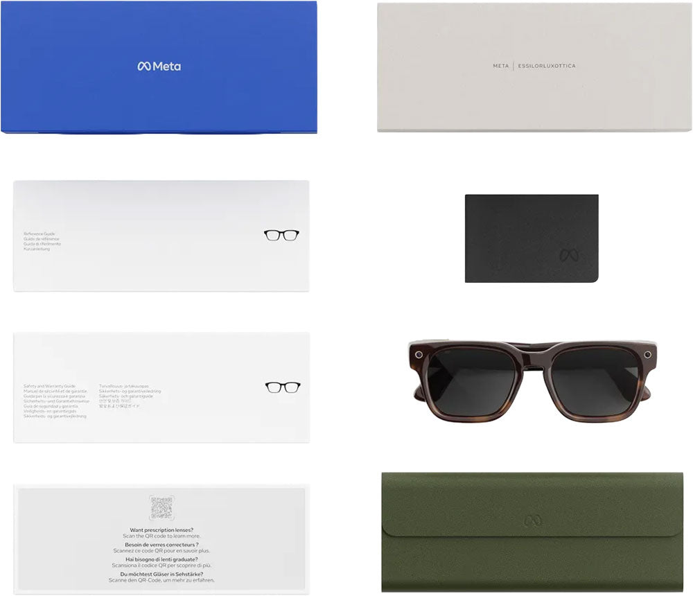 Meta Fury Sunglasses 51mm in Mahogany with Clear to Grey Transition Lenses - 0YM000005-1945L1 - image 6