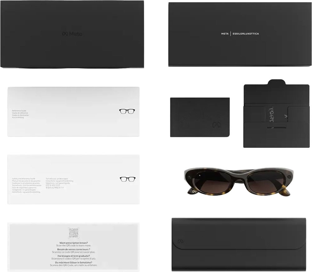 Meta Starfire Kylie Edition Sunglasses 48mm in Dark Tortoise with Chocolate Lenses - 0YM000006-4400D1 - image 6