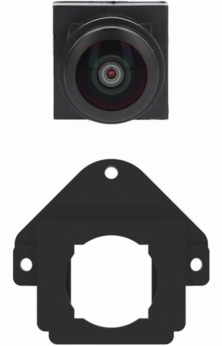 Metra Jeep Wrangler JL 2018-Up Backup Camera Replacement Kit - JP-JLKT - image 2