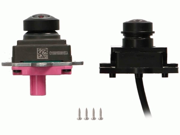 Metra Jeep Wrangler JL 2018-Up Backup Camera Replacement Kit - JP-JLKT - image 6