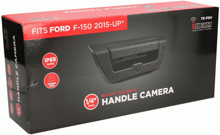 Metra Ford F-150 2015-2017 Factory Replacement Tailgate Handle Camera - TE-FDH - image 7