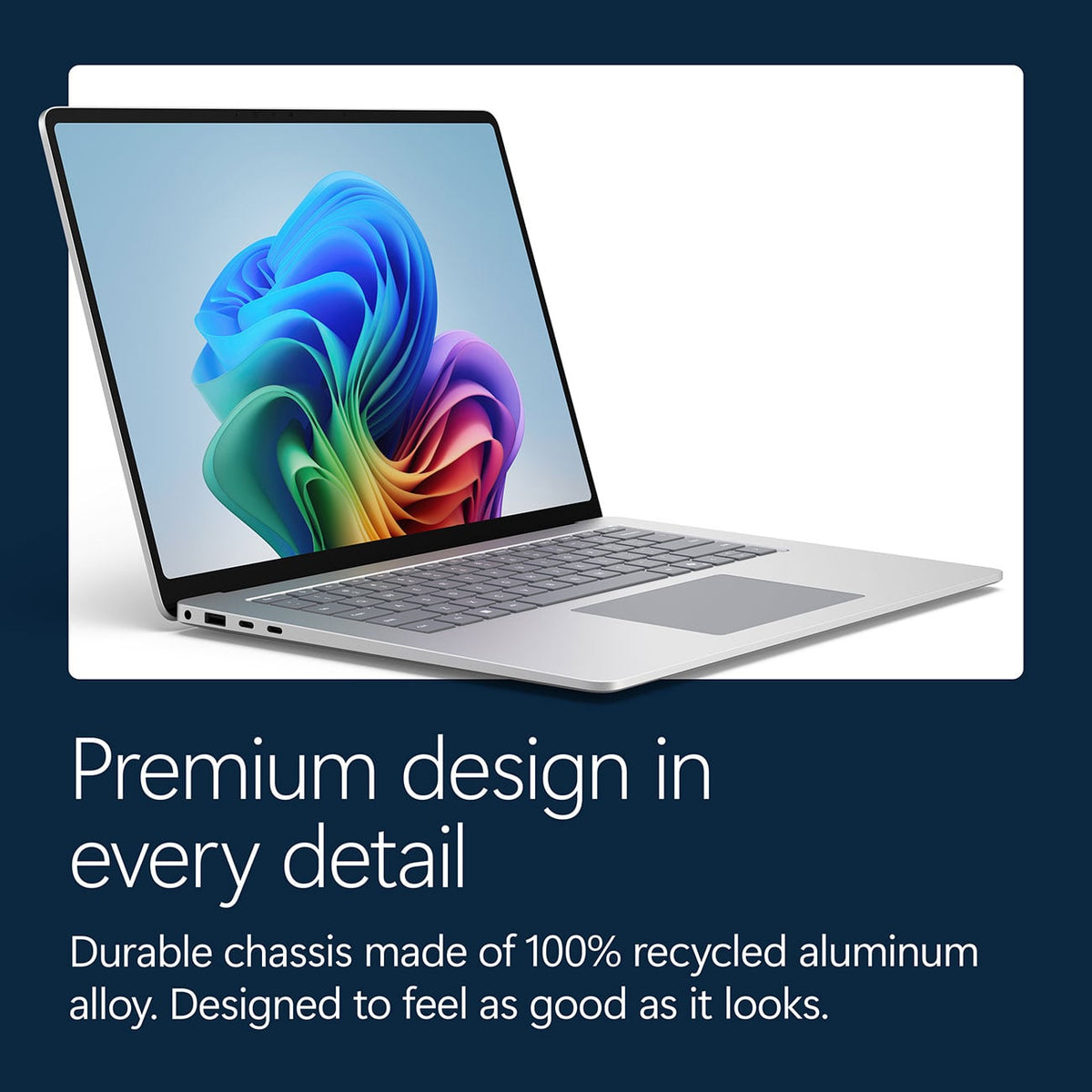 Microsoft Surface Laptop 15-inch Intel Core Ultra 5 335 32GB RAM 256GB SSD Windows 11 Pro (8th Edition) i - image 7