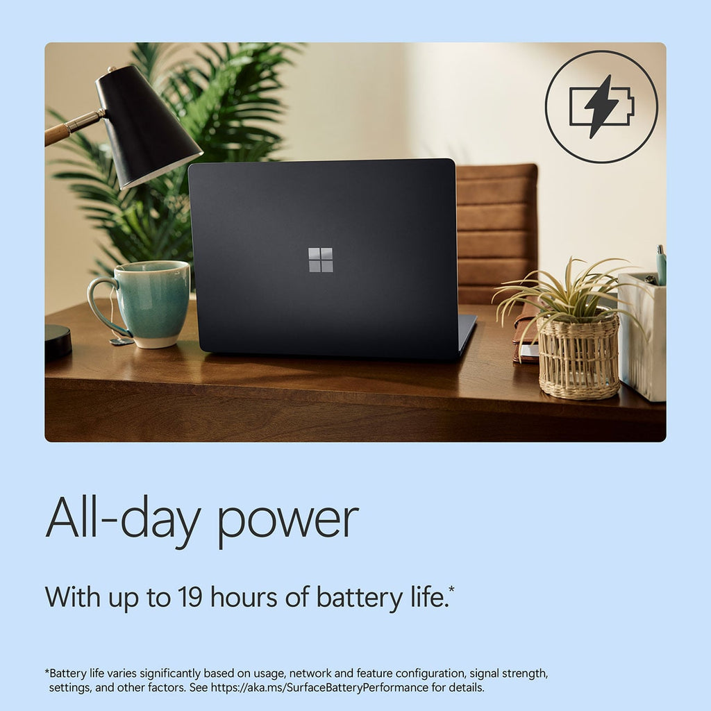 Microsoft Surface Laptop 15-inch Snapdragon X2 Elite (12 core) 32GB RAM 1TB SSD Windows 11 (8th Edition)  - image 5