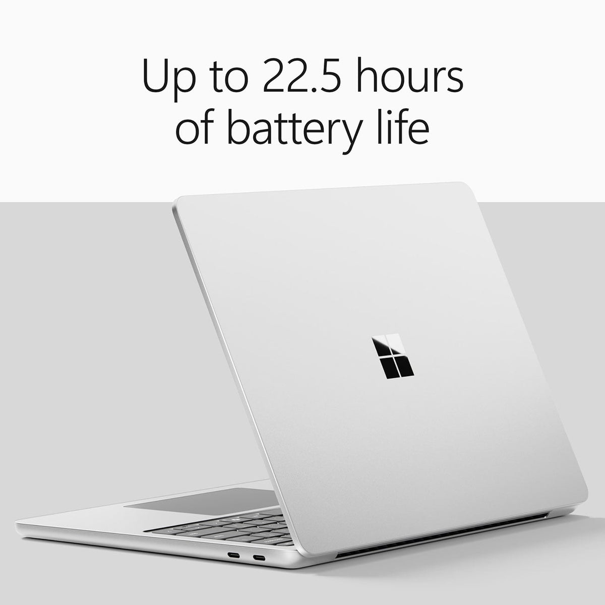 Microsoft Surface Laptop 13-inch Snapdragon X2 Plus (6 core) 16GB RAM 512GB SSD Windows 11 (2nd Edition)  - image 5