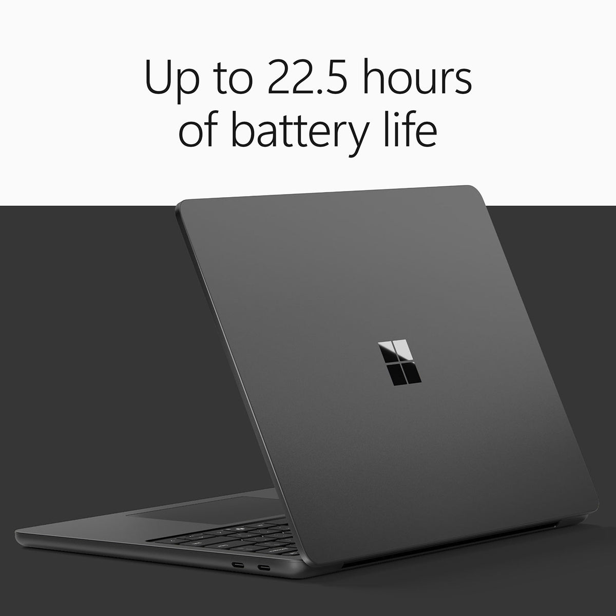 Microsoft Surface Laptop 13-inch Snapdragon X2 Plus (6 core) 16GB RAM 256GB SSD Windows 11 (2nd Edition)  - image 5
