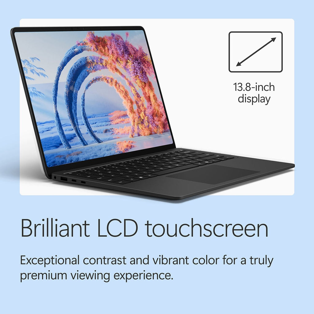 Microsoft Surface Laptop 13.8-inch Snapdragon X2 Elite (12 core) 32GB RAM 1TB SSD Windows 11 (8th Edition - image 4