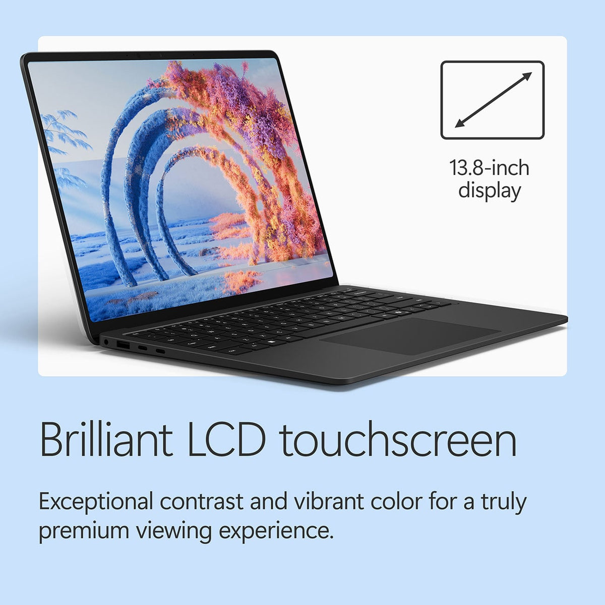 Microsoft Surface Laptop 13.8-inch Snapdragon X2 Elite (12 core) 32GB RAM 512GB SSD Windows 11 (8th Editi - image 4