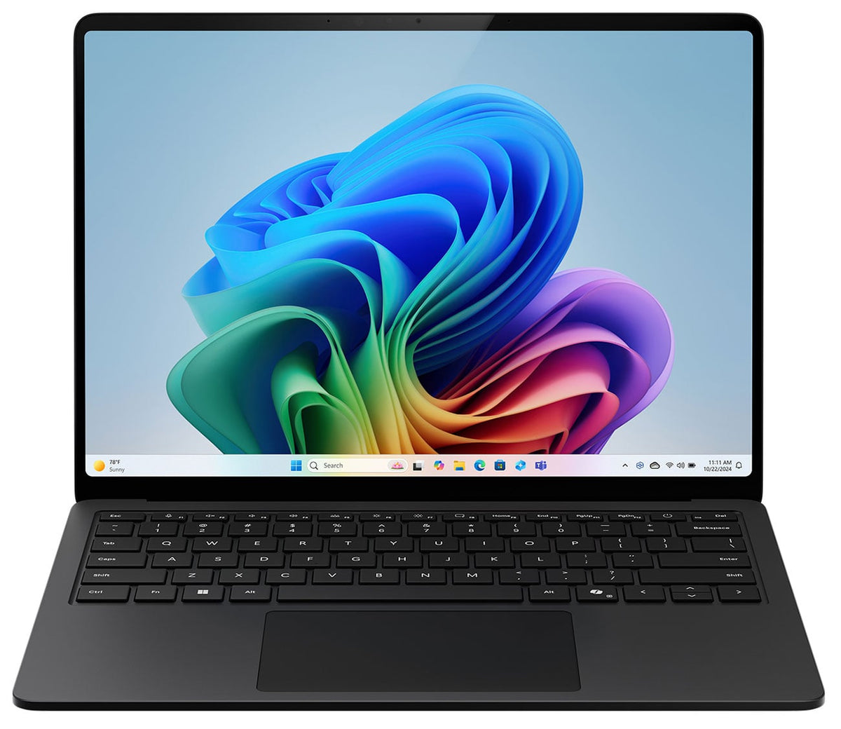Microsoft Surface Laptop 13.8-inch Snapdragon X2 Elite (12 core) 32GB RAM 512GB SSD Windows 11 (8th Editi - image 2