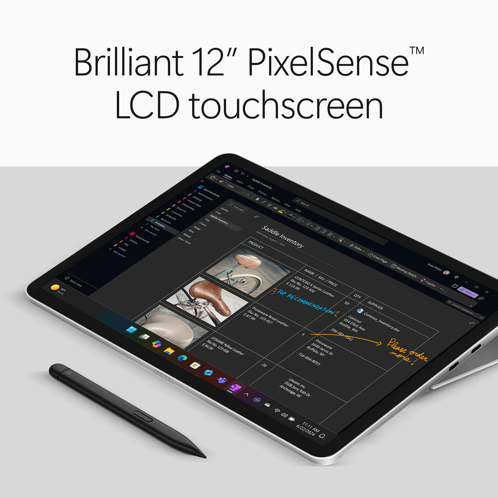Microsoft Surface Pro 12-inch Snapdragon X2 Plus (6 core) 16GB RAM 256GB SSD Windows 11 Device Only (2nd  - image 4