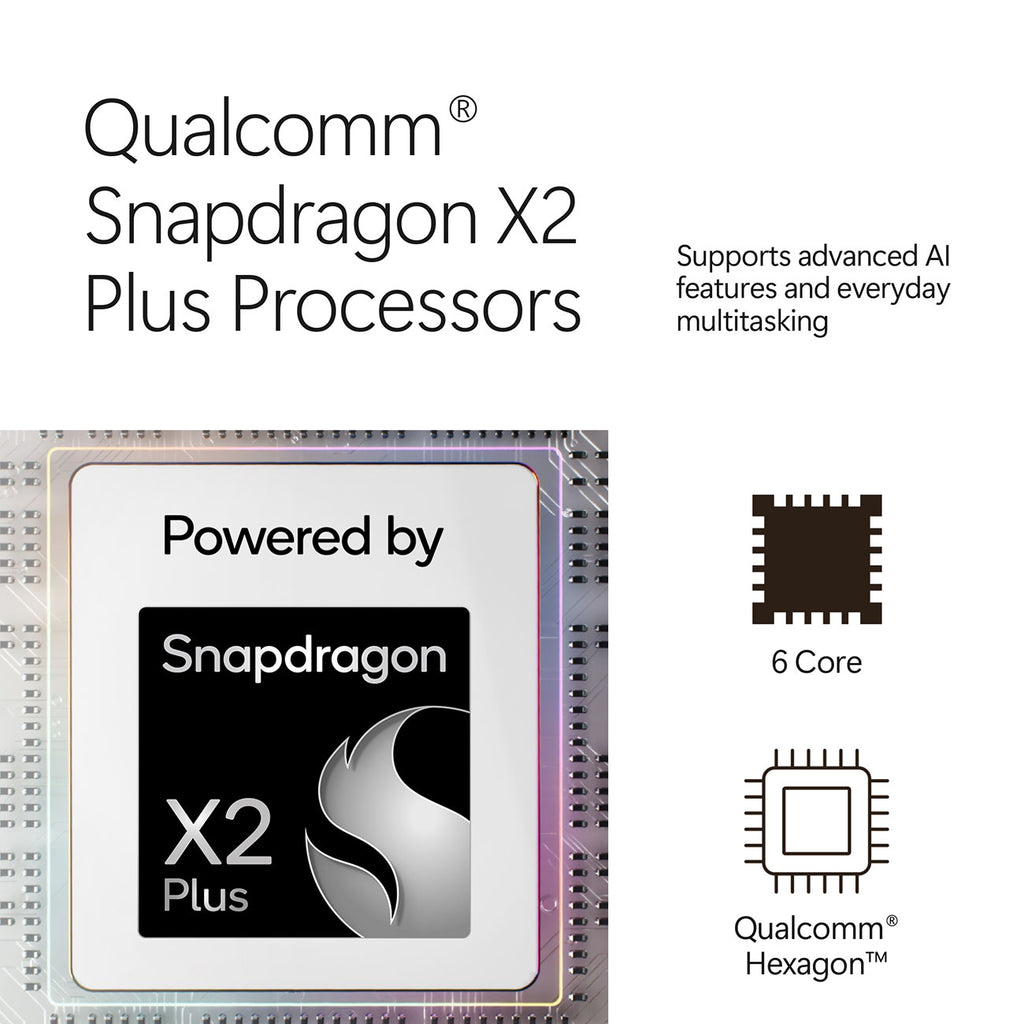 Microsoft Surface Pro 12-inch Snapdragon X2 Plus (6 core) 16GB RAM 256GB SSD Windows 11 Device Only (2nd  - image 6