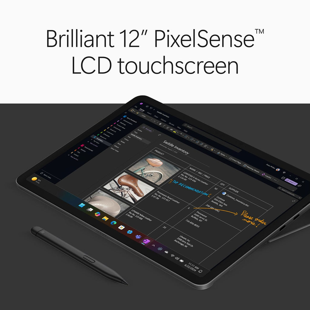 Microsoft Surface Pro 12-inch Snapdragon X2 Plus (6 core) 16GB RAM 512GB SSD Windows 11 Device Only (2nd  - image 4