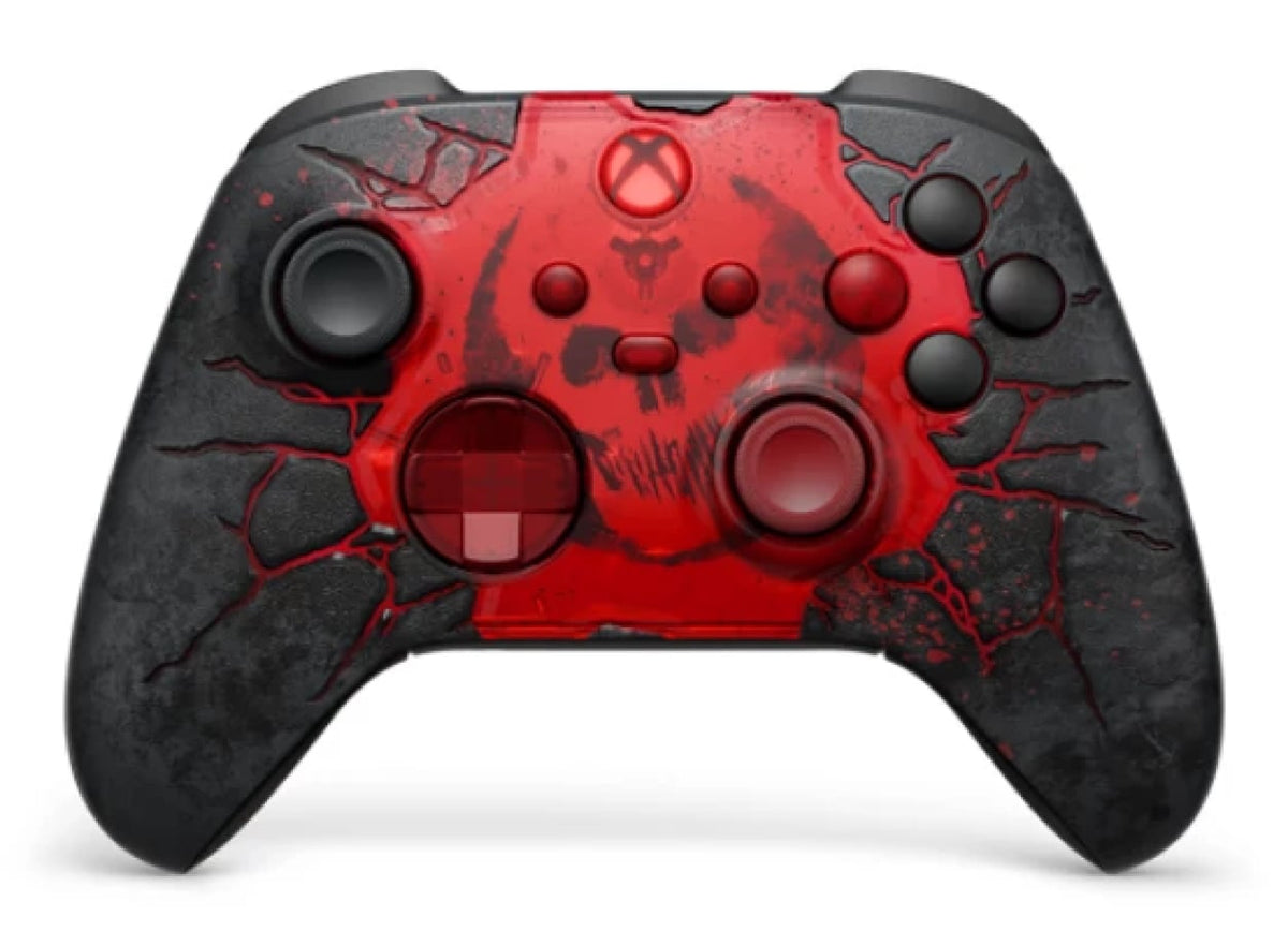 Microsoft Xbox Wireless Controller - Gears of War: E-Day Limited Edition - EP2-56330 - image 1