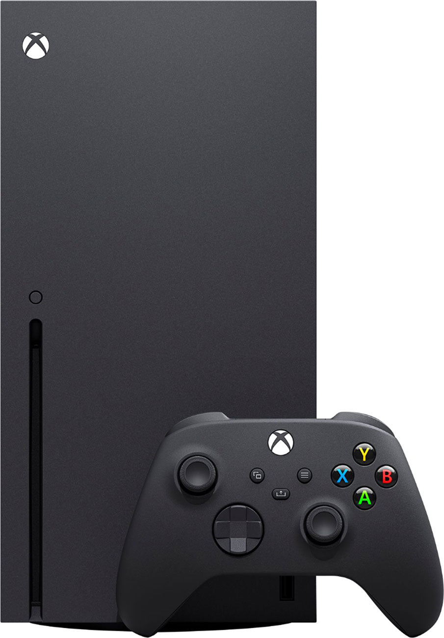 Microsoft Xbox Series X 1TB Game Console in Black - 889842640724 - image 2