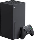 Microsoft Xbox Series X 1TB Game Console in Black - 889842640724 - image 1