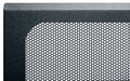Middle Atlantic Vented Front Door 44 RU for ERK, MRK and WRK Racks in Black - LVFD-44 - image 1