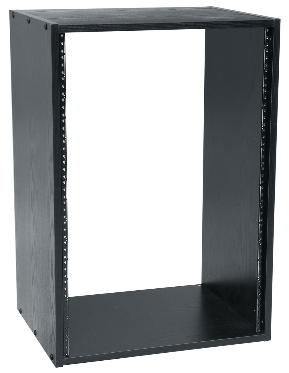 Middle Atlantic Rack 14 RU BRK Series Laminate in Black - BRK14 - image 1