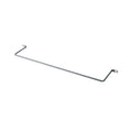 Middle Atlantic Lace Bar 4-Inch Offset 90-Degree Round Bend, Pack of 10 - LBP-4R90 - image 1