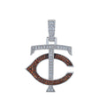 GLD Promo Sets - MLB Minnesota Twins Pendant