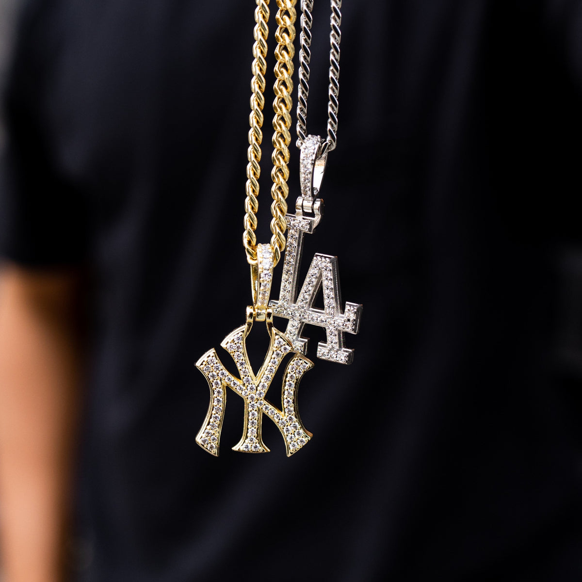GLD Men Rep Your Team - Make a MLB Set