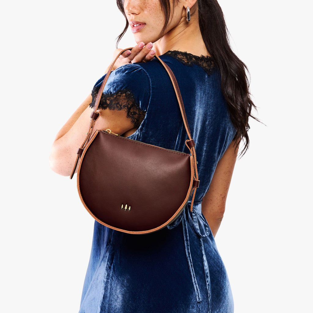 Moon Shot Shoulder Bag